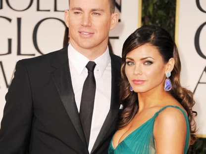 Channing Tatum, Jenna Dewan-Tatum