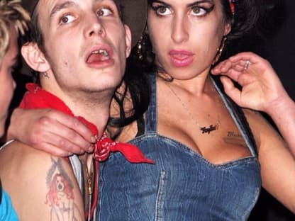 Es war abzusehen: Das Ehe-Aus von Amy Winehouse und ihrem Ehemann Blake Fielder-Civil nach 17 Monaten