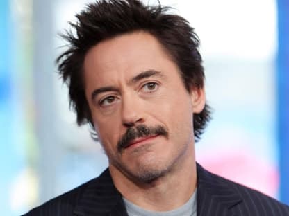 5. Robert Downey Jr.