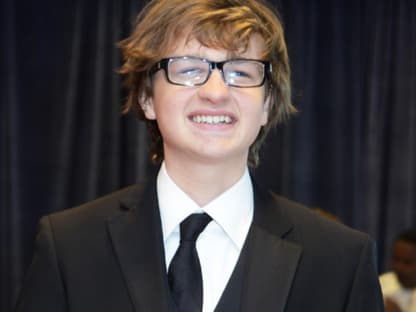 Ebenso wie "Two and a Half Men"-Schauspieler Angus T. Jones