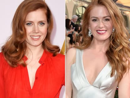 Amy Adams und Isla Fisher