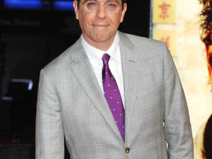 Comedian Ed Helms wird auch im neuen Film wieder einige Lacher bringen