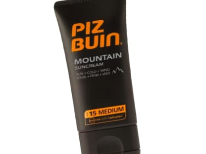 Sonnenschutz: Für Lippen und Augen: "Sun Beauty Stick Eyes & Lips SPF 20" von Lancaster, ca. 23 Euro  