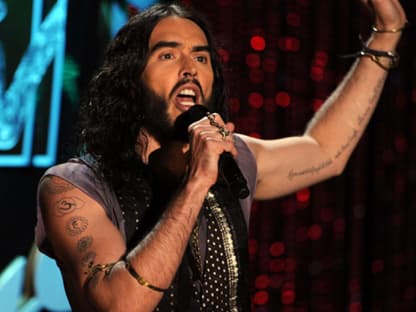 Am 3. Juni fanden in Los Angeles die alljährlichen "MTV Movie Awards" statt. Durch den Abend führte mit viel Witz Katy Perrys Ex Russell Brand