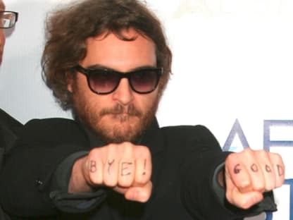 Joaquin Phoenix