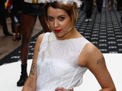 Peaches Geldof