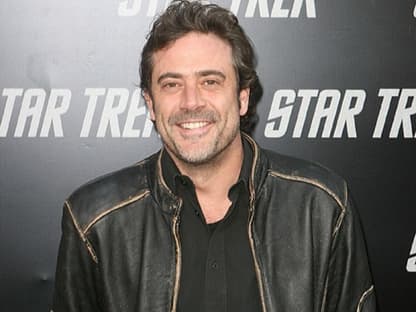 Ihn kennen wir spätestens seit der Serie "Greys Anatomy": Jeffrey Dean Morgan 