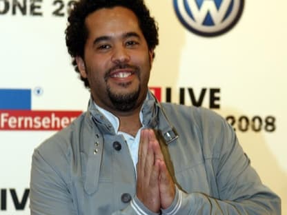 Sänger der Band "Ich Ich" Adel Tawil