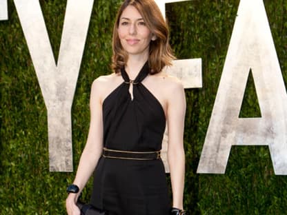 Regisseurin Sofia Coppola