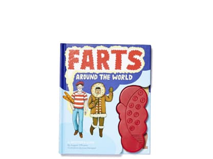 Erweitern Sie Ihren Horizont zusammen mit Ihrem Wissen über weltweite Flatulenzen. Über <a title="http://www.asos.de/Farts-Around-the-World-Buch/129squ/?iid=3407402&SearchQuery=farts&sh=0&pge=0&pgesize=36&sort;=-1&clr=Multi&mporgp=L0Jvb2tzL0ZhcnRzLUFyb3VuZC10aGUtV29ybGQtQm9vay9Qcm9kLw.." href="http://www.asos.de/Farts-Around-the-World-Buch/129squ/?iid=3407402&SearchQuery=farts&sh=0&pge=0&pgesize=36&sort;=-1&clr=Multi&mporgp=L0Jvb2tzL0ZhcnRzLUFyb3VuZC10aGUtV29ybGQtQm9vay9Qcm9kLw.." target="_blank">asos.d