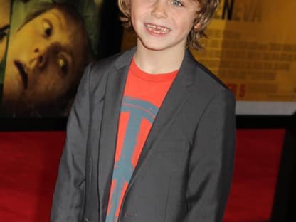 Mini-Premierengast: Griffin Kane