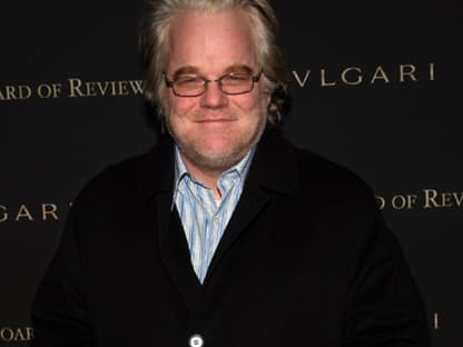 Philip Seymour Hoffman 