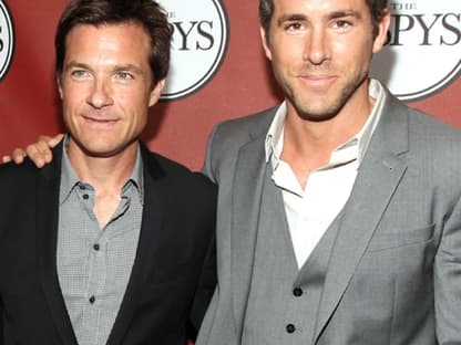 Jason Bateman und Ryan Reynolds