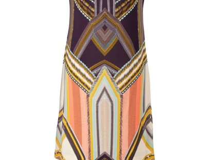 Kleid von Ana Alcazar by Tricia Jones, erhältlich über a-n-a.com, ca. 175 Euro