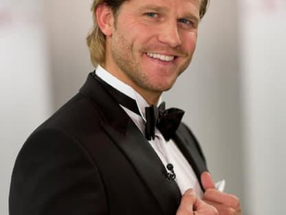 Ex-Bachelor Paul Janke 