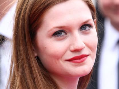 Bonnie Wright wurde durch "Harry Potter" bekannt und sahnte bei den "National Movie Awards" gleich zweimal ab