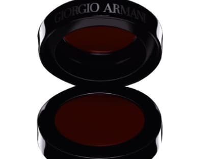 Rote Lippen: Lip Wax No. 6 von Giorgio Armani, ca. 26 Euro