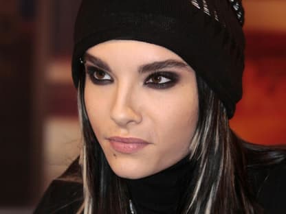 Androgyn: Bill Kaulitz