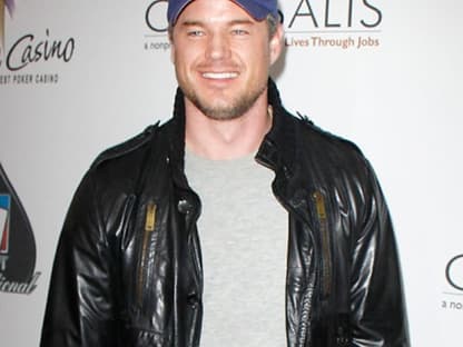 Eric Dane alias "McSexy" aus Greys Anatomy