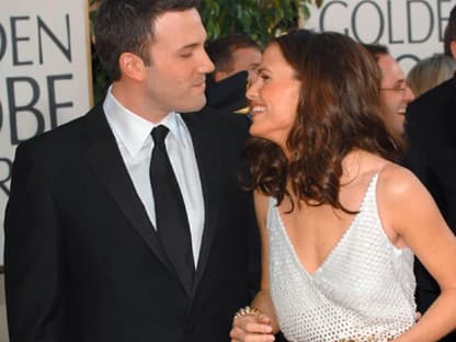 Jennifer Garner und Ben Affleck sind seit Juni 2005 verheiratet