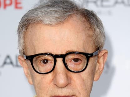 Bei Woody Allen gehts nicht ohne: Schon seit Jahren ist der Regisseur passionierter Brillenträger