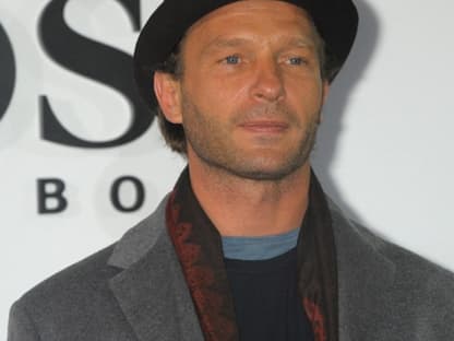 Schauspieler Thomas Kretschmann bei Joop!