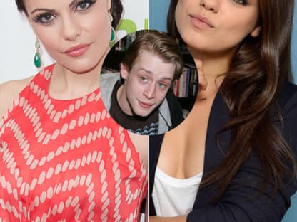 Macaulay Culkin datet eine Mila Kunis-Doppelgängerin: Jordan Lane Price