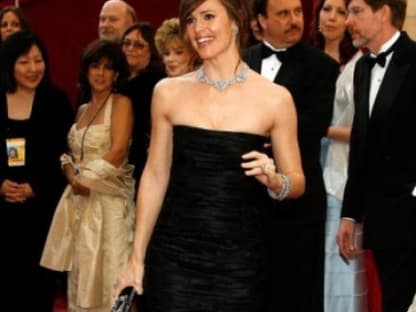 Schauspielerin Jennifer Garner