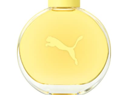 4. „Puma Yellow", dieses Parfum duftet nach Apfel, Magnolie und Teak. Von Puma, EdT 50 ml ca. 25 Euro