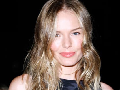 Auch Schauspielerin Kate Bosworth ist Fashionista