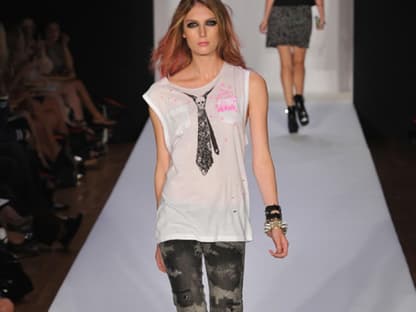 Abbey Dawn S/S 2012