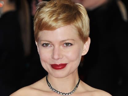 Schüchtern und schön: Michelle Williams