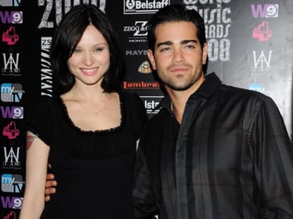 Sophie Ellis Bextor, Jesse Metcalfe