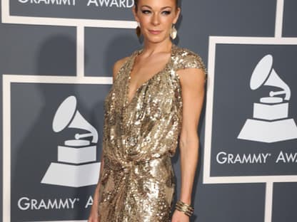 Strahlend schön: LeAnn Rimes