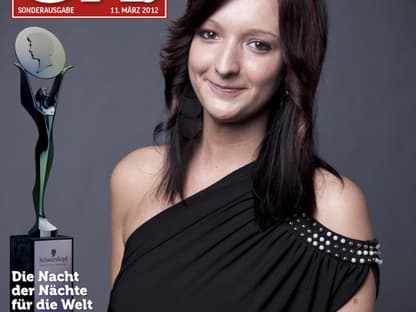 Einmal im Leben das Cover der OK!   zieren! Für die Gäste des „German Hairdressing Award 2012“ wurde dieses   Traum Wirklichkeit. Jeder Gast des Gala-Abends konnte an einem  persönlichen  OK! Fotoshooting teilnehmen - und die tollen Ergebnisse  sehen  Sie hier! Viel Spaß beim Durchklicken!﻿