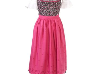 Kurzes Dirndl von Otto, ca. 160 Euro