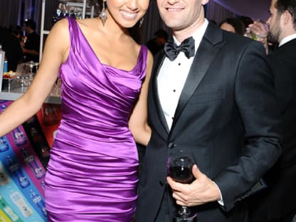 Renee Puente, Matthew Morrison