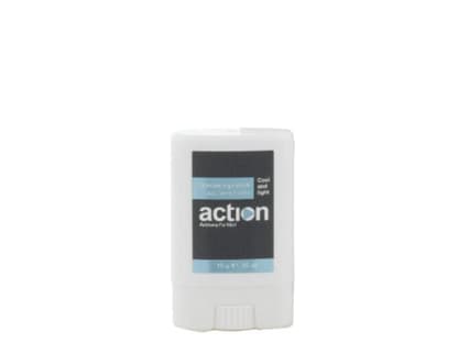 Für das Gesicht: Action Rescue Eye Stick for Men von Anthony, ca. 38 Euro