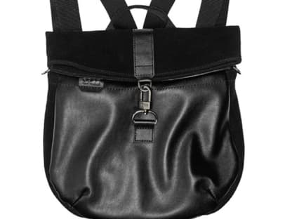 Eleganter Lederrucksack von Bree, ca. 190 Euro