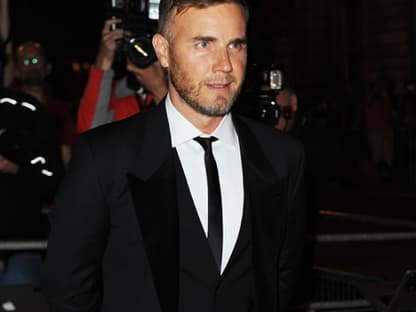 Gary Barlow