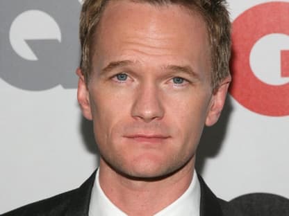 Auch "How I Met Your Mother"-Star Neil Patrick Harris war zu Gast 