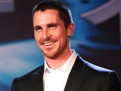 Christian Bale