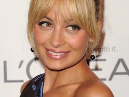 Nicole Richie trägt neuerdings einen Pony