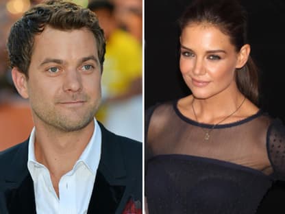 Joshua Jackson und Katie Holmes drehen vielleicht bald die Fortsetzung von 'Dawsons Creek'