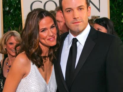 Jennifer Garner und Ben Affleck sind seit Juni 2005 verheiratet.