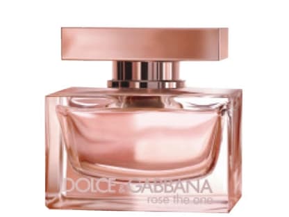 Rose, Vanille und Amber: "Rose 
the One" von Dolce & Gabbana, 
EdP, 30 ml ca. 48 Euro