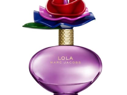 Fuchsia und Pfingstrose: "Lola" von Marc Jacobs, EdP, 100 ml ca. 89 Euro