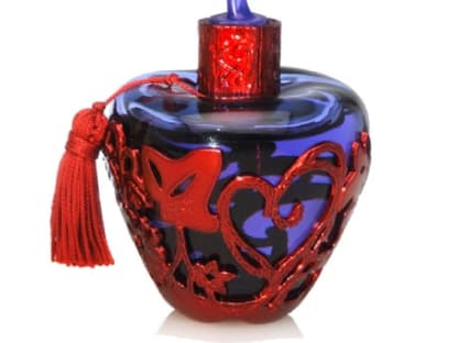 Myrrhe, Anis, Iris und Efeu: "Midnight Fragrance" von Lolita Lempicka, EdP, 80 ml ca. 84 Euro, limitiert 