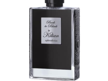 Honig, Bergamotte, Vetiver und Weihrauch: "Back to Black" von Kilian, EdP, 50 ml ca. 175 Euro 