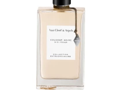 Schwarzer Pfeffer und Orange: "Collection Extraordinaire - Cologne Noire" von Van Cleef & Arpels, EdT, 75 ml ca. 130 Euro